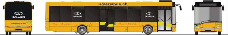 Solaris Urbino III 12 LE. Solaris Bus & Coach S.A.