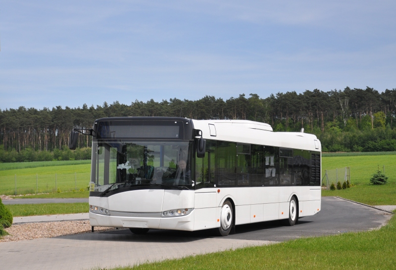 Solaris Urbino III 12 Hybrid. Transdev (Francja)