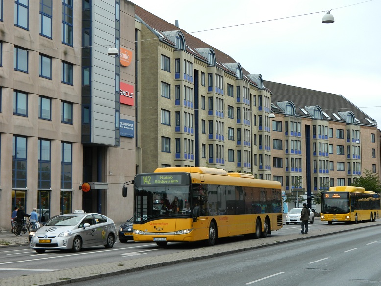 Solaris Urbino III 15 LE CNG. Veolia Transport Sverige (Szwecja) #6177