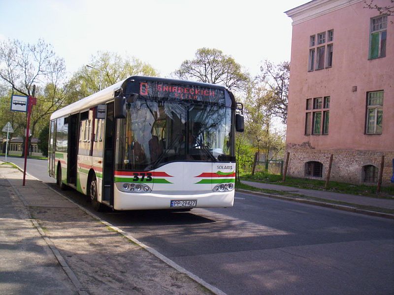 Solaris Urbino II 10. MZK Pia #373