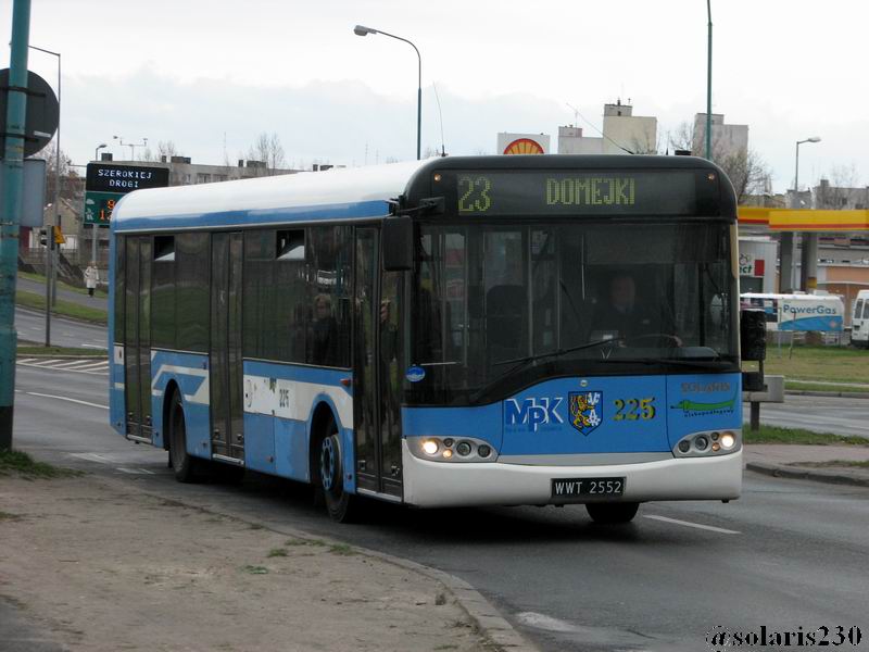 Solaris Urbino I 12. MPK Legnica #225