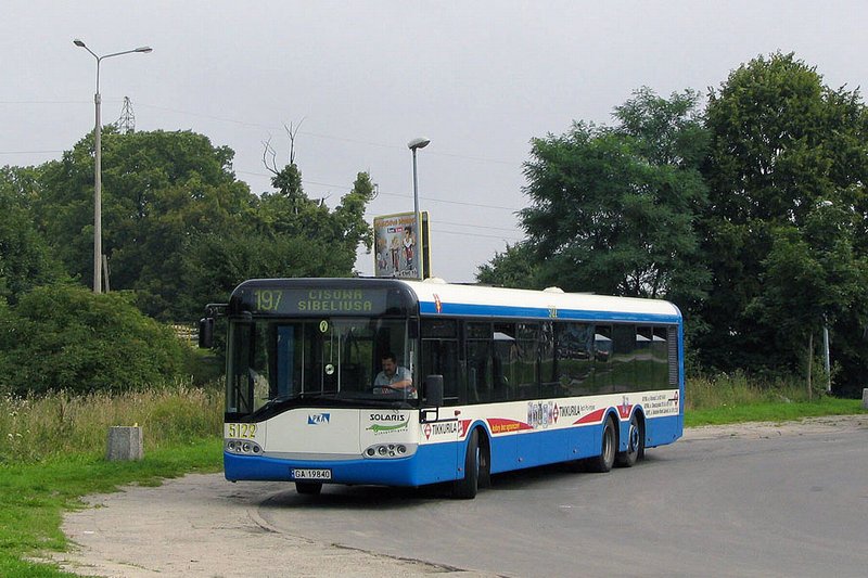 Solaris Urbino I 15. PKA Gdynia #5122