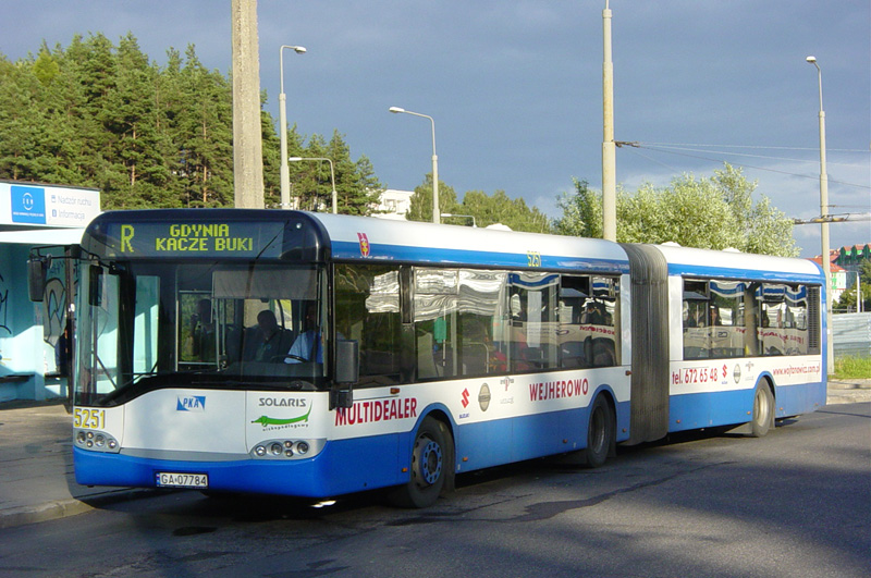 Solaris Urbino I 18. PKA Gdynia #5251