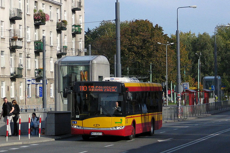 Solaris Urbino III 12. Mobilis Mociska #A142