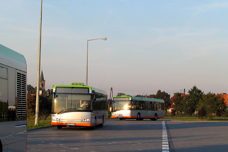 Solaris Urbino III 12. stra Hannover (Niemcy) #7909