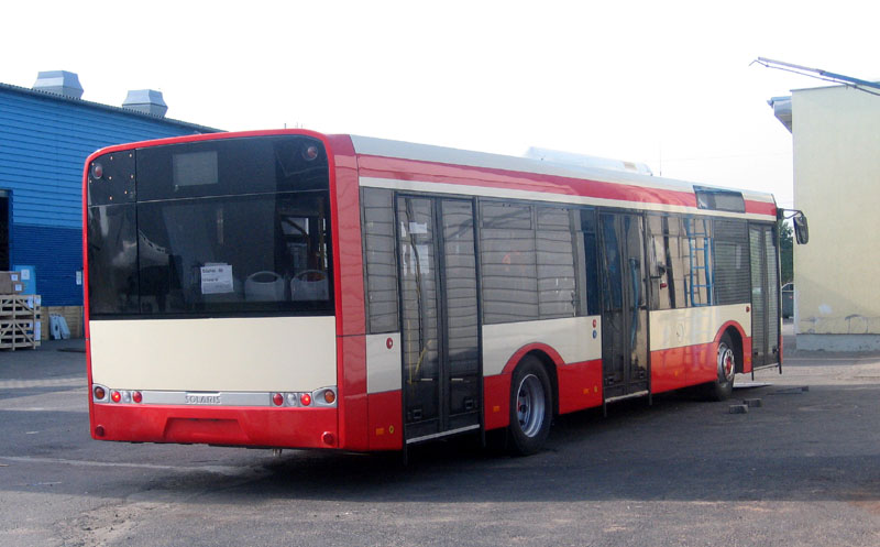 Solaris Urbino III 12. ZKM Gdask