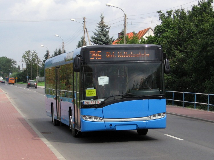 Solaris Urbino III 12. KVG Kassel (Niemcy)