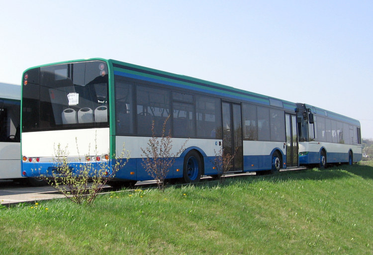 Solaris Urbino III 12. MVV (Niemcy)