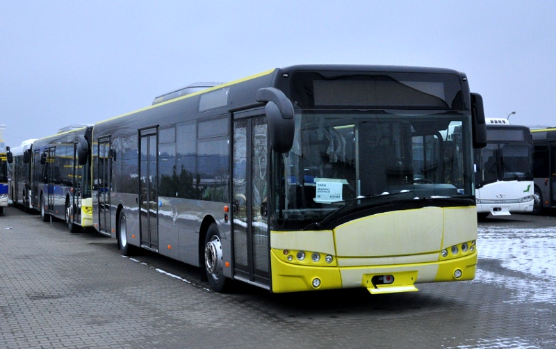 Solaris Urbino III 12. Bolzano