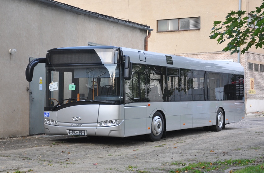 Solaris Urbino III 12. Kremers Wassenberg (Niemcy)