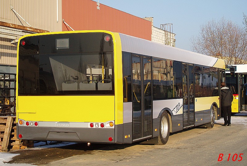 Solaris Urbino III 12. SMTD Guesnain (Francja)