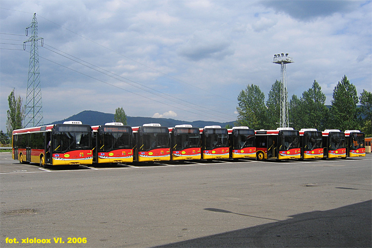 Solaris Urbino III 12. MZK Bielsko-Biaa #092