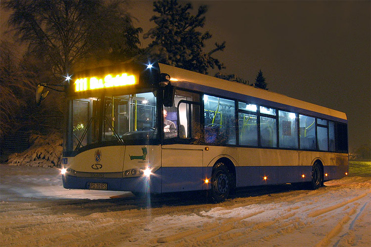 Solaris Urbino III 12. Warbus Warszawa #1