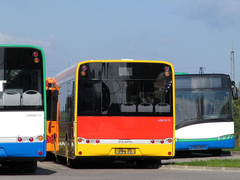 Solaris Urbino III 12. MZK Bielsko-Biaa; Urbino III 12. MVV (Niemcy)
