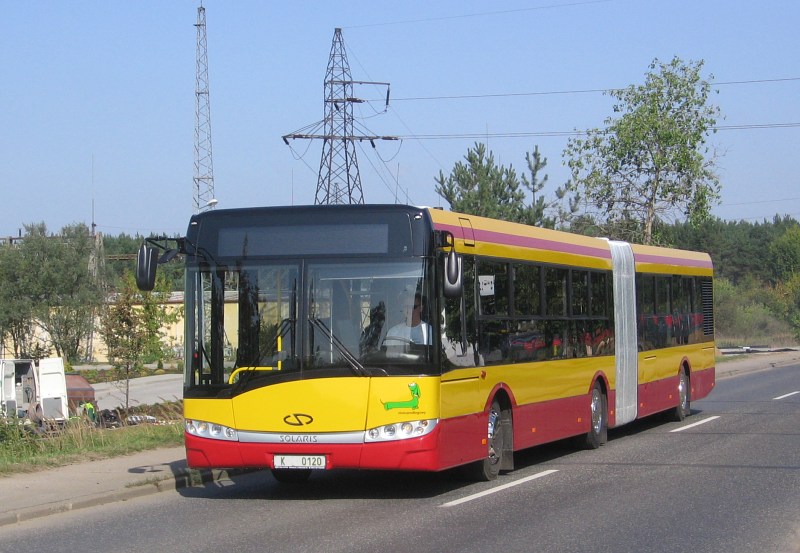 Solaris Urbino III 18. MPK d