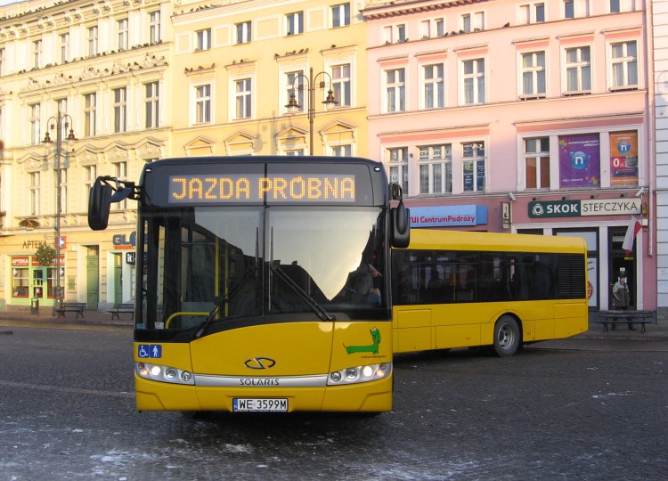 Solaris Urbino III 18. Mobilis Mociska (oddzia w Bydgoszczy)