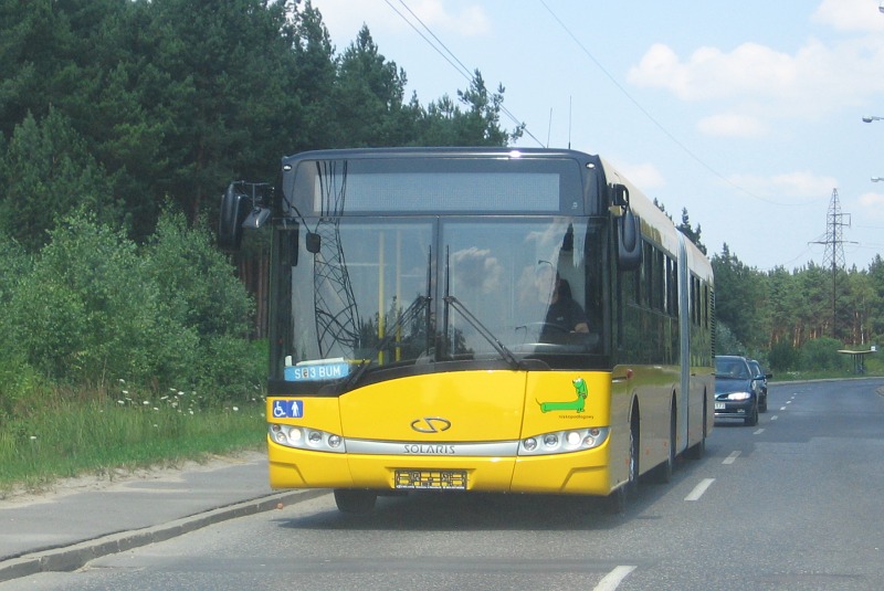Solaris Urbino III 18. Mobilis Mociska (oddzia w Bydgoszczy)