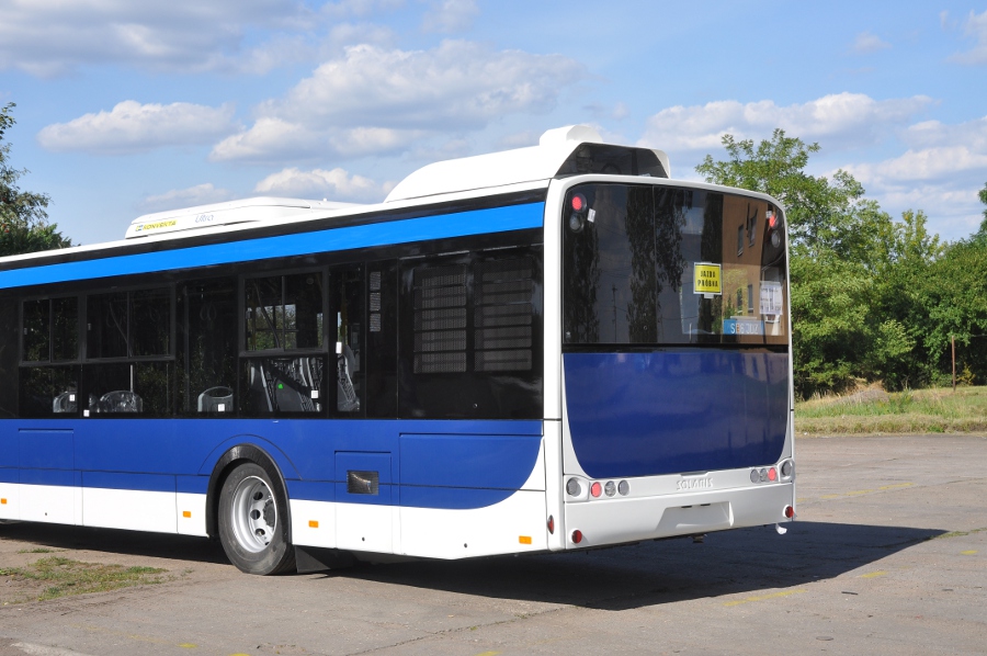 Solaris Urbino III 18 MetroStyle. MPK Krakw