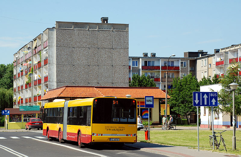 Solaris Urbino III 18. Wira-Bus Swarzdz #010