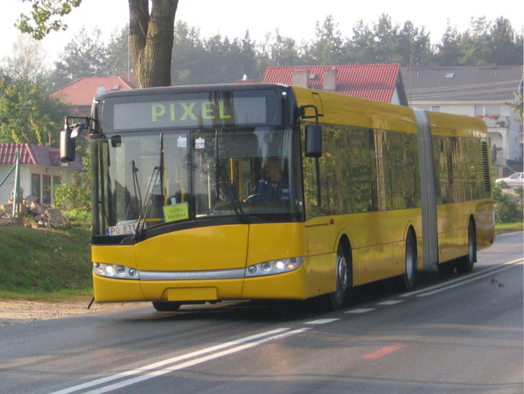Solaris Urbino III 18. PKM Gliwice