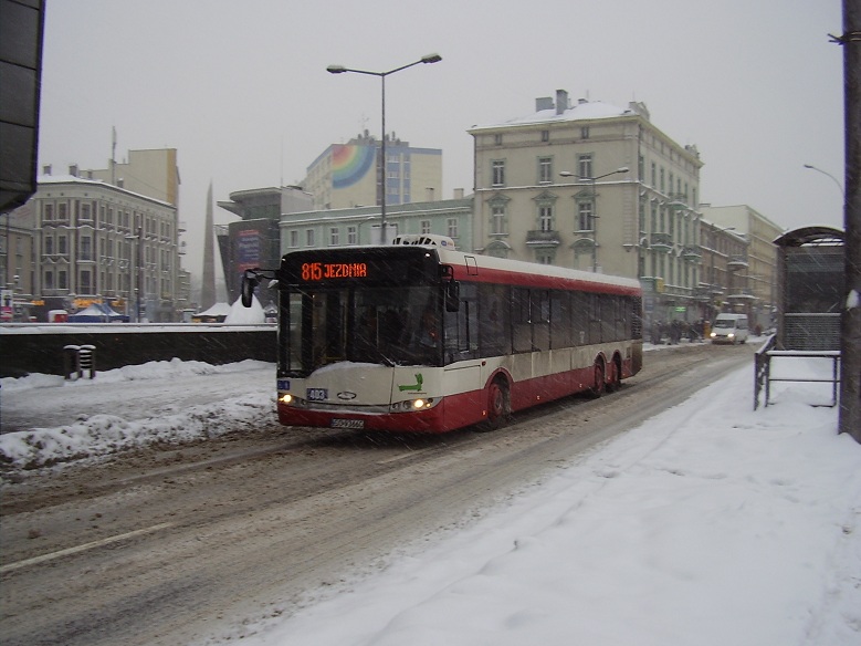 Solaris Urbino III 15, PKM Sosnowiec #403