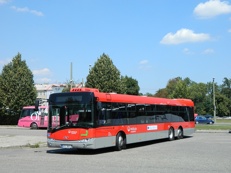 Solaris Urbino III 15. Veolia Transport Morava, 8T0 5601