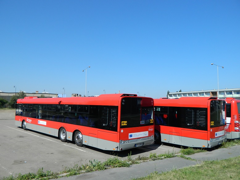 Solaris Urbino III 15. Veolia Transport Morava, 8T0 5603