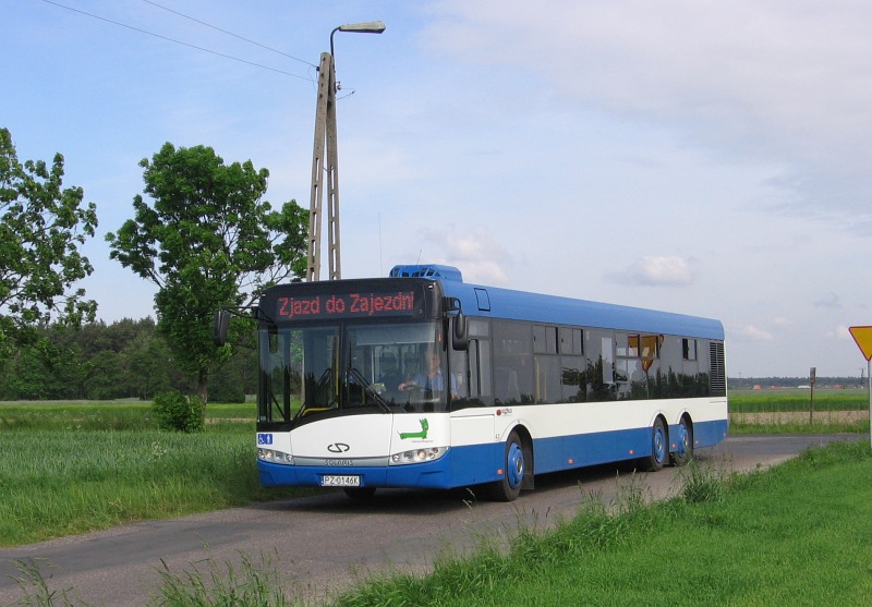 Solaris Urbino III 15. Kombus Krnik #53