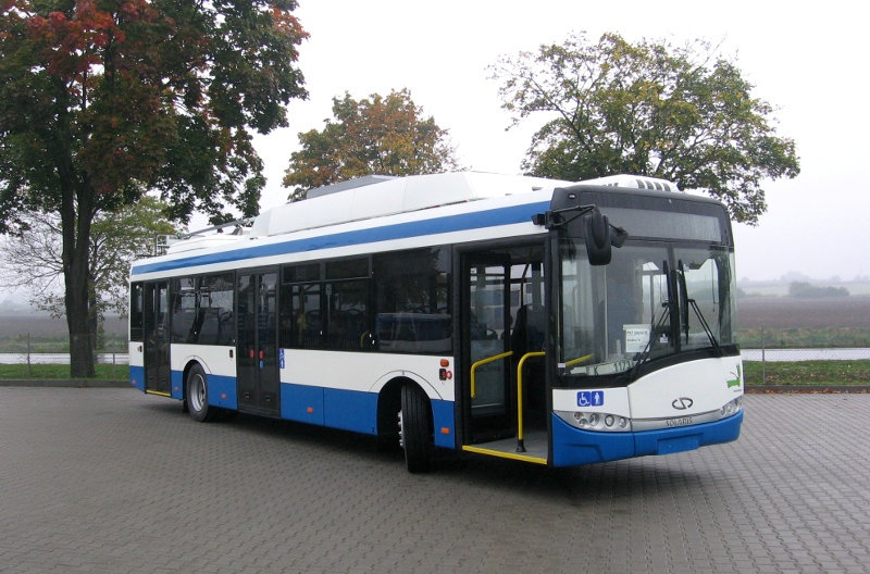 Solaris Trollino III 12. PKT Gdynia