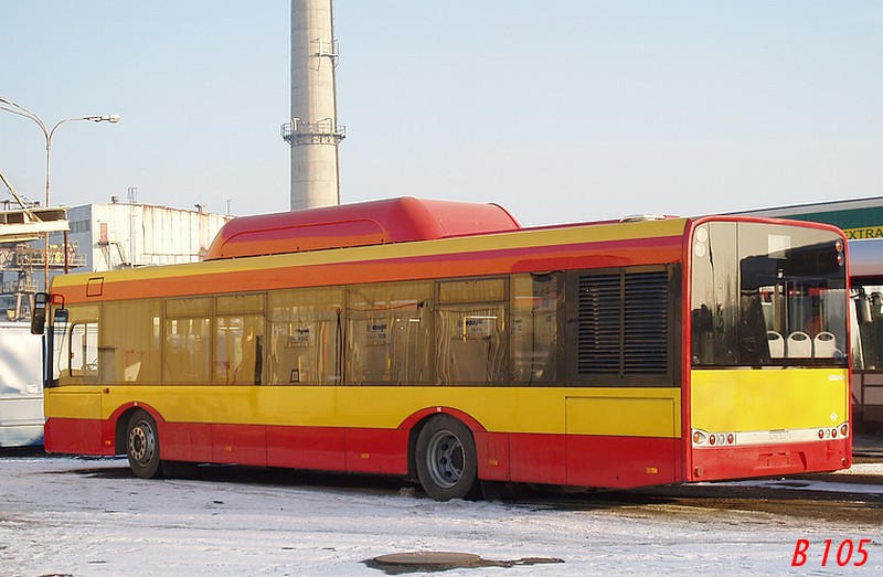 Solaris urbino III 12 CNG. MPK Rzeszw