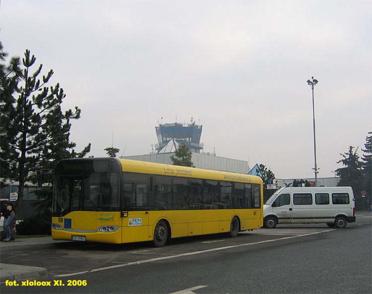 Solaris Urbino II 12. PKM Katowice #169