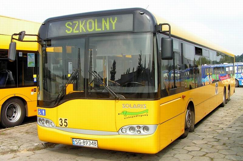 Solaris Urbino II 15. PKM Gliwice #35