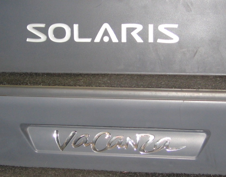 Solaris Vacanza II 13. HEL TOUR Suoszowa #KR 5165W