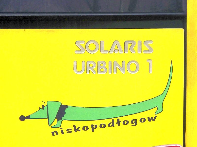 Solaris Urbino I 15. MZK Supsk #944