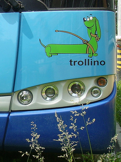 Solaris Trollino III 12. TLT Tychy