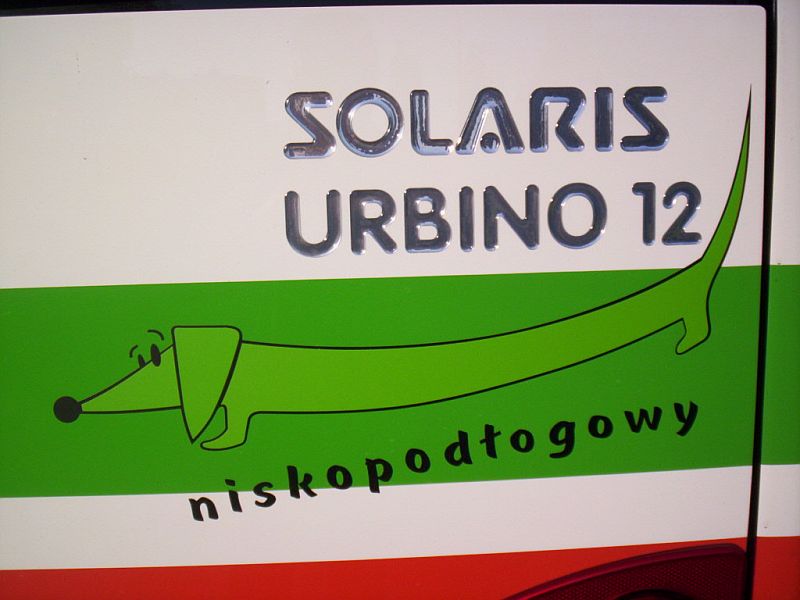 Solaris Urbino II 12. MZK Pia #377