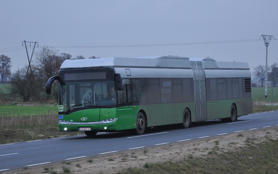 Solaris Urbino III 18 CNG. Pescara