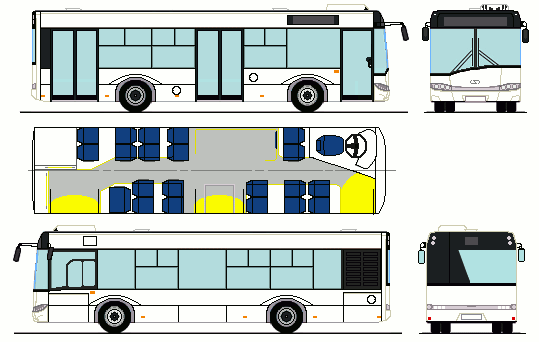 Solaris Urbino III 10. MZK owicz