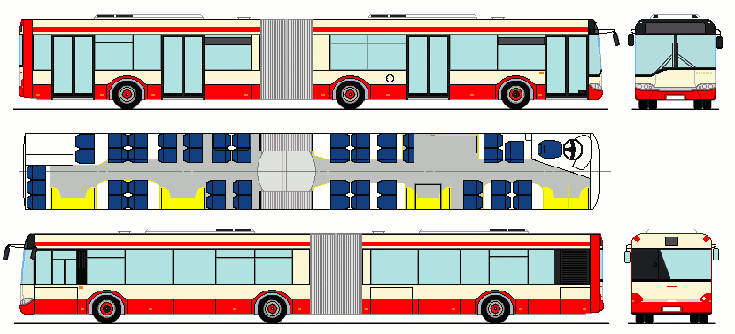 Solaris Urbino II 18. ZKM Gdask
