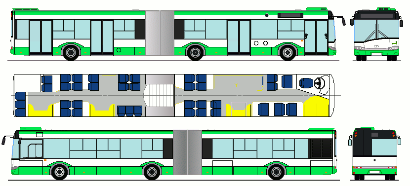 Solaris Urbino III 18. Biaystok
