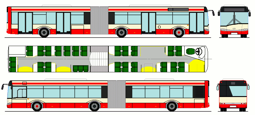 Solaris Urbino III 18. ZKM Gdask