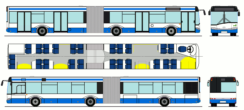 Solaris Urbino III 18. PKA Gdynia #5258