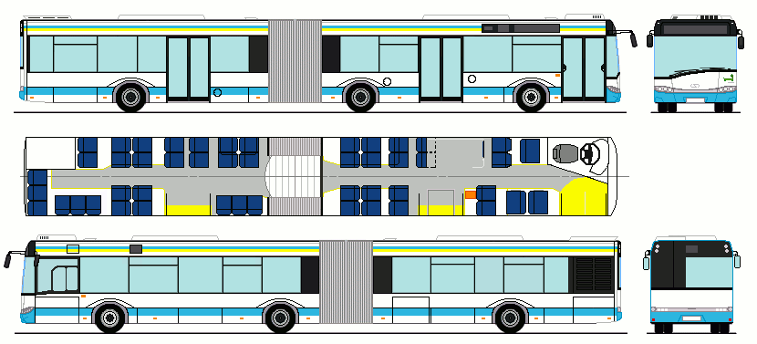 Solaris Urbino III 18. JeNah Jena (Niemcy)