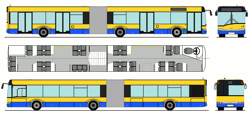 Solaris Urbino III 18. KLA Kalisz #900