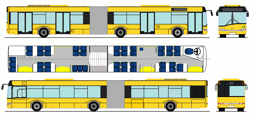 Solaris Urbino III 18. Mobilis Mociska (oddzia w Krakowie)