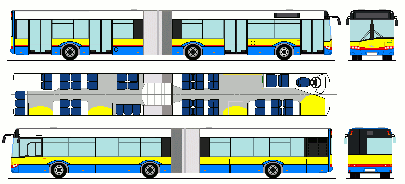 Solaris Urbino III 18. KM Pock #707