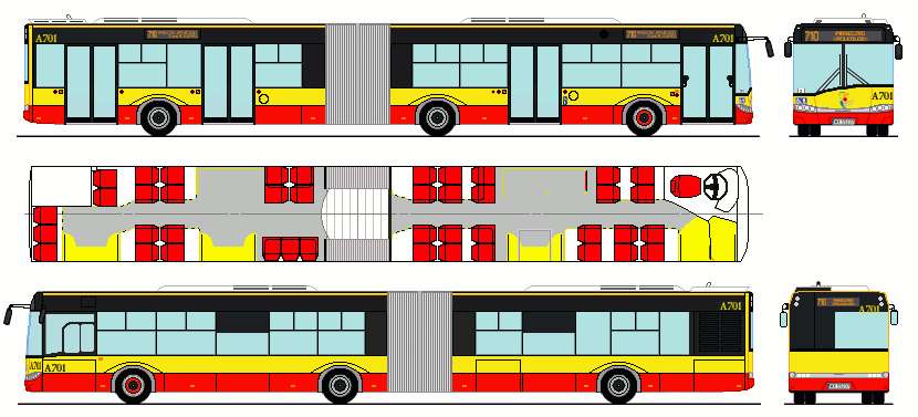 Solaris Urbino III 18. Mobilis Warszawa