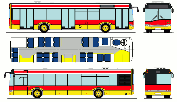Solaris Urbino III 12. MZK Bielsko-Biaa