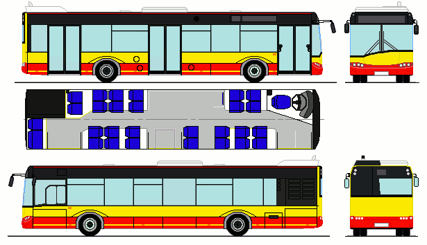 Solaris Urbino III 12. MPK Wrocaw