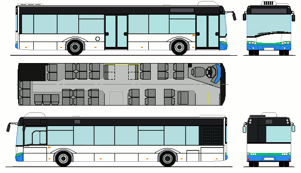 Solaris Urbino III 12. SWK Kaiserslautern